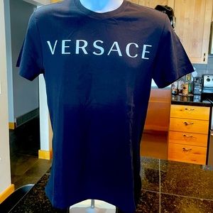 New  xtra small Versace t shirt